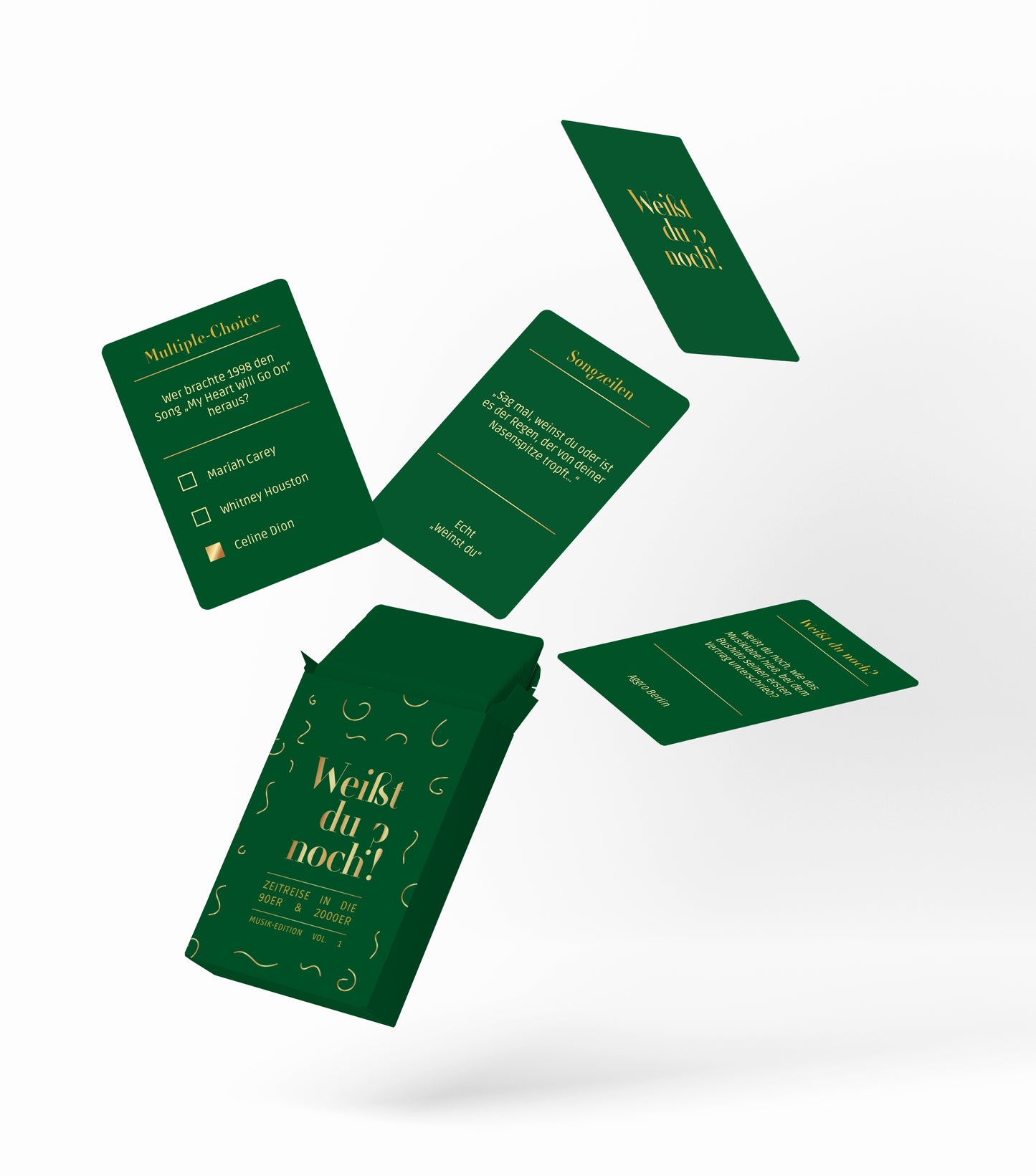 Weißt du noch?! – Musik Edition Vol. 1